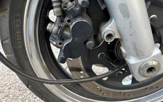 Gebrauchtmotorrad Triumph Trident 900 - Bild 8