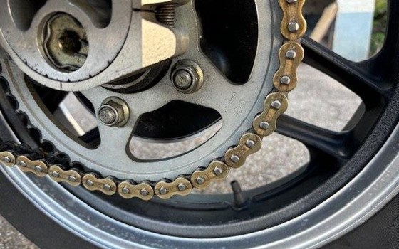 Gebrauchtmotorrad Triumph Trident 900 - Bild 9