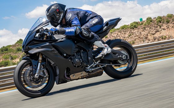 Neufahrzeug Yamaha R1 RACE - Bild 3