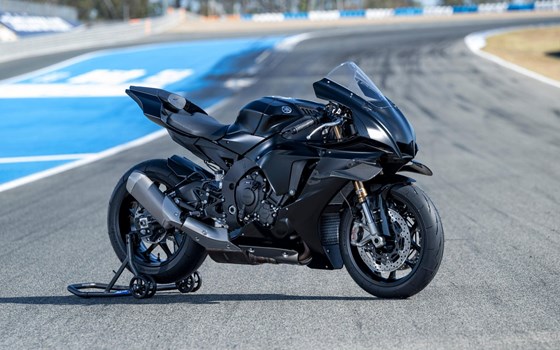 Neufahrzeug Yamaha R1 RACE - Bild 4