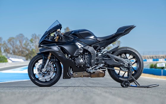 Neufahrzeug Yamaha R1 RACE - Bild 5