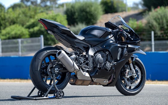 Neufahrzeug Yamaha R1 RACE - Bild 6