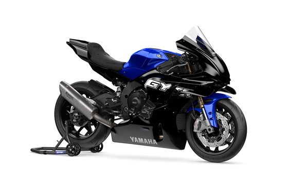 Neufahrzeug Yamaha R1 GYTR - Bild 1