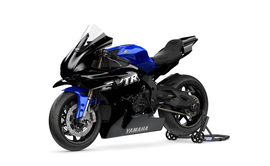 Angebot Yamaha R1 GYTR Bild 11: Angebot Yamaha R1 GYTR