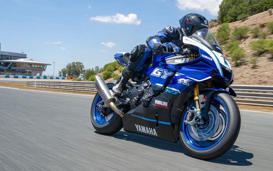 Neufahrzeug Yamaha R1 GYTR - Bild 2