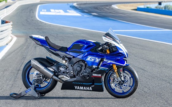 Neufahrzeug Yamaha R1 GYTR - Bild 5