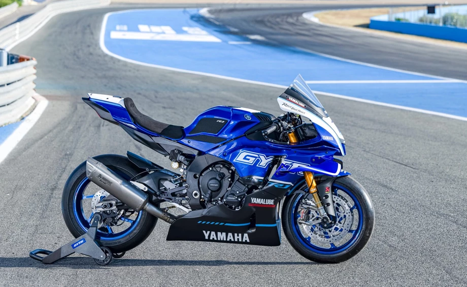 Angebot Yamaha R1 GYTR Bild 5: Angebot Yamaha R1 GYTR