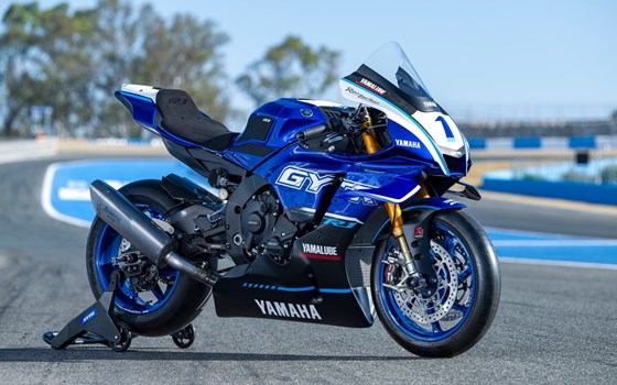 Neufahrzeug Yamaha R1 GYTR - Bild 6