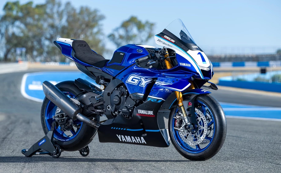 Angebot Yamaha R1 GYTR Bild 6: Angebot Yamaha R1 GYTR