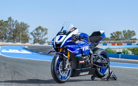 Neufahrzeug Yamaha R1 GYTR - Bild 7