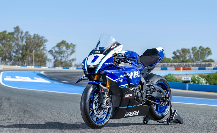 Angebot Yamaha R1 GYTR Bild 7: Angebot Yamaha R1 GYTR