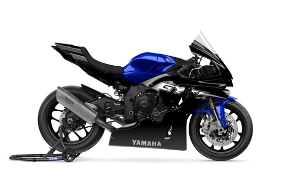 Neufahrzeug Yamaha R1 GYTR - Bild 8