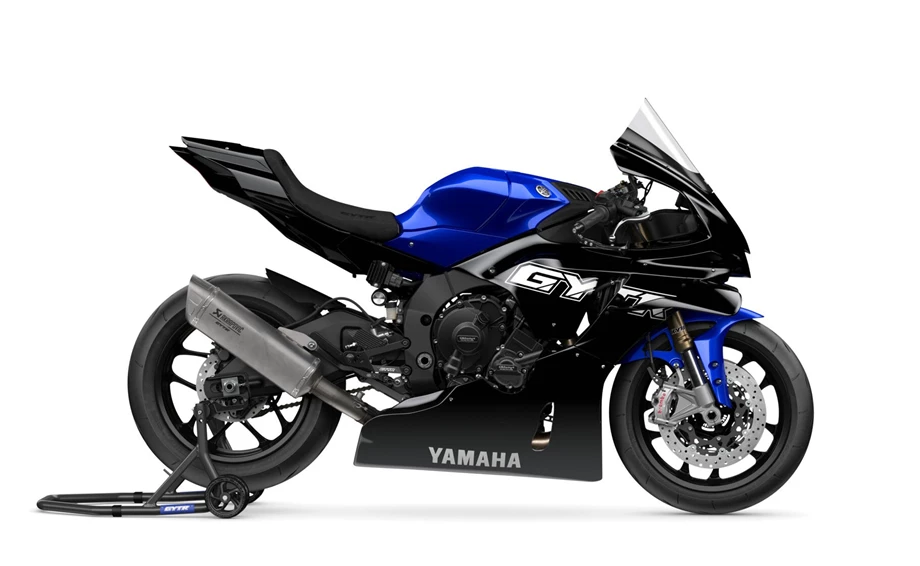 Angebot Yamaha R1 GYTR Bild 8: Angebot Yamaha R1 GYTR