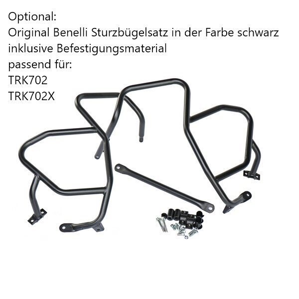 Angebot Benelli TRK 702 X