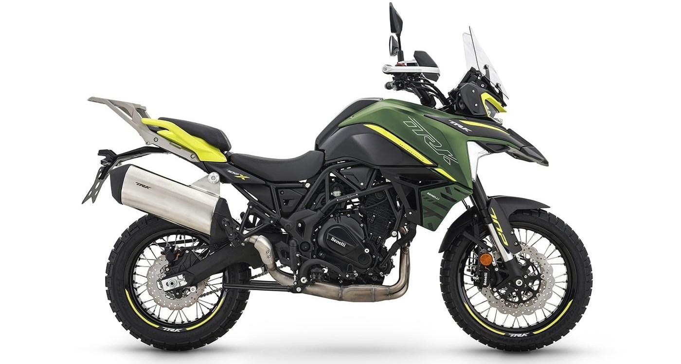 Angebot Benelli TRK 702 X