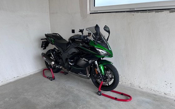 Gebrauchtmotorrad Kawasaki Ninja 1000SX - Bild 8 Gebrauchtmotorrad Kawasaki Ninja 1000SX - Bild 8