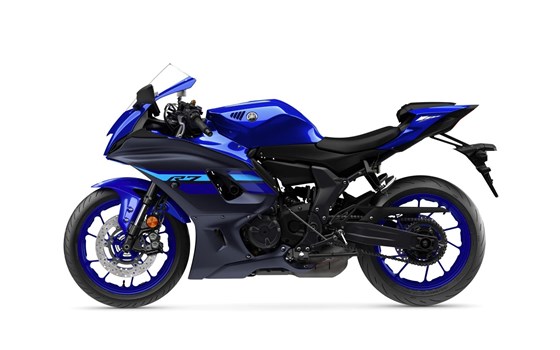 Neufahrzeug Yamaha R7 - Bild 6