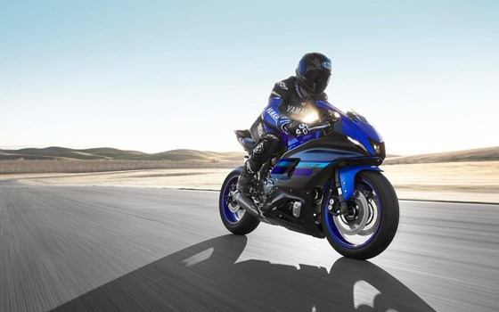 Neufahrzeug Yamaha R7 - Bild 8