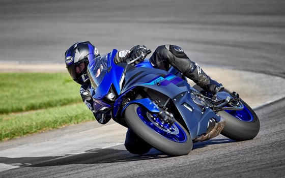 Neufahrzeug Yamaha R7 - Bild 14