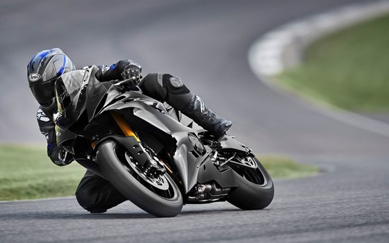 Neufahrzeug Yamaha R6 RACE - Bild 3