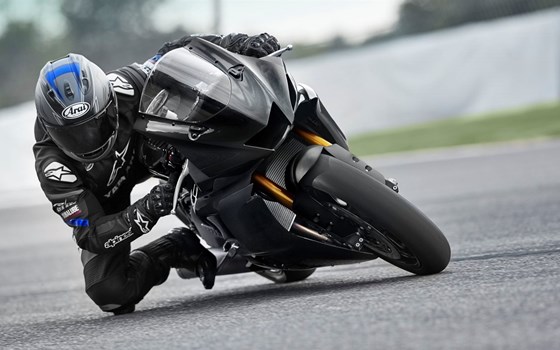 Neufahrzeug Yamaha R6 RACE - Bild 5