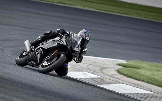 Neufahrzeug Yamaha R6 RACE - Bild 8