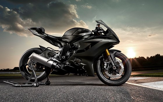 Neufahrzeug Yamaha R6 RACE - Bild 9