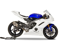 Neumotorrad Yamaha R6 GYTR