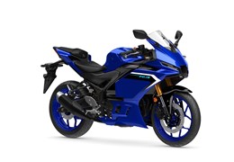 Neumotorrad Yamaha R3