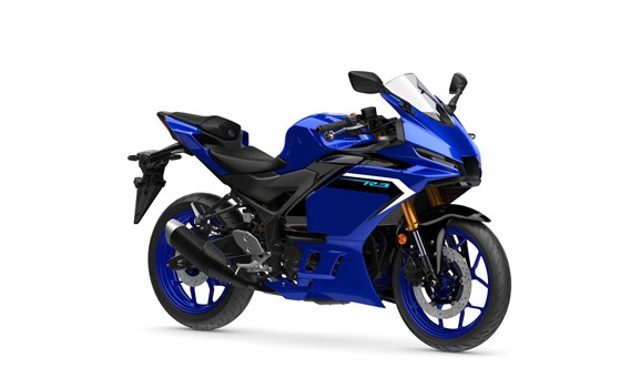 Neufahrzeug Yamaha R3 - Bild 1