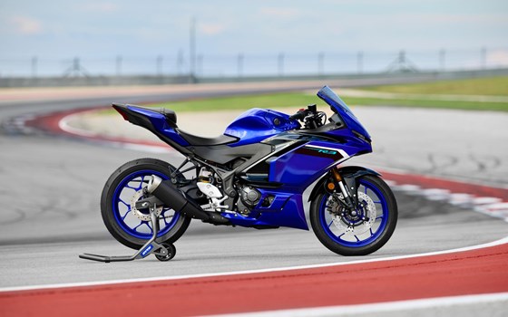 Neufahrzeug Yamaha R3 - Bild 10