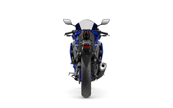 Neufahrzeug Yamaha R3 - Bild 12