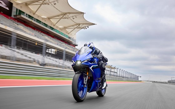Neufahrzeug Yamaha R3 - Bild 3