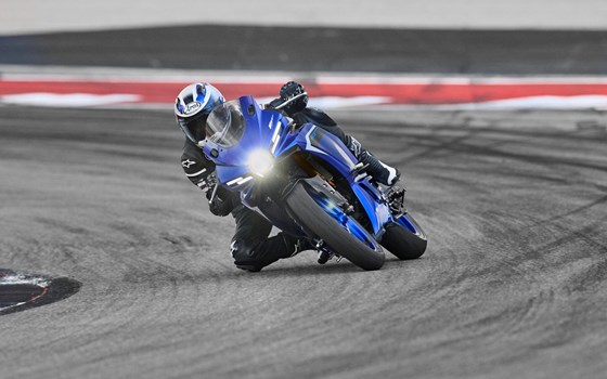 Neufahrzeug Yamaha R3 - Bild 4