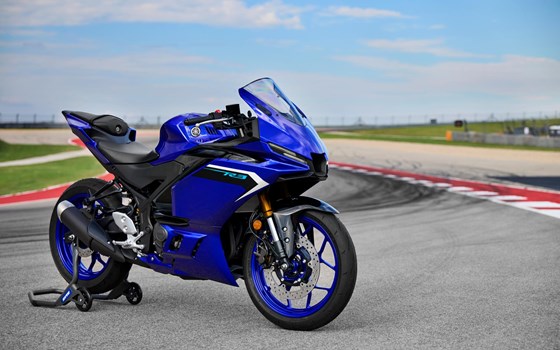 Neufahrzeug Yamaha R3 - Bild 6