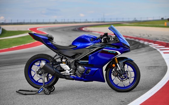 Neufahrzeug Yamaha R3 - Bild 7