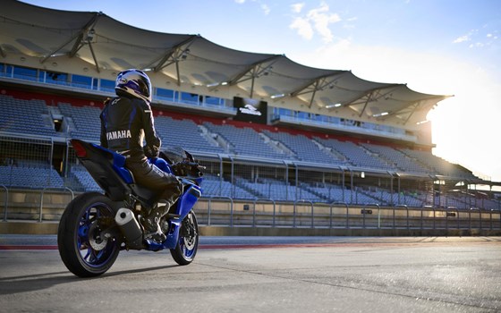 Neufahrzeug Yamaha R3 - Bild 8