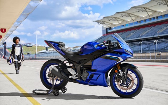 Neufahrzeug Yamaha R3 - Bild 9