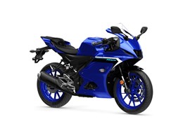 Neumotorrad Yamaha R125