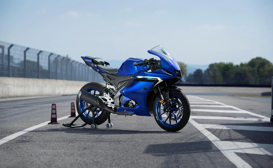 Angebot Yamaha R125 Bild 10: Angebot Yamaha R125