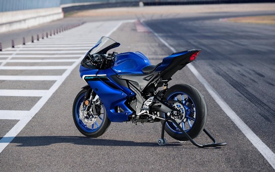 Neufahrzeug Yamaha R125 - Bild 11