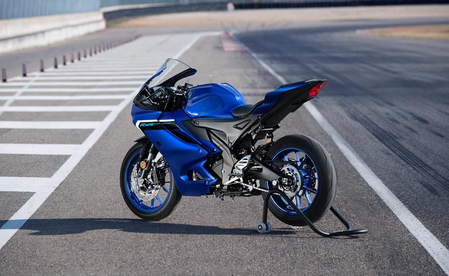 Angebot Yamaha R125 Bild 11: Angebot Yamaha R125