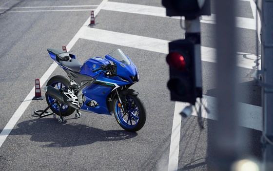 Neufahrzeug Yamaha R125 - Bild 12