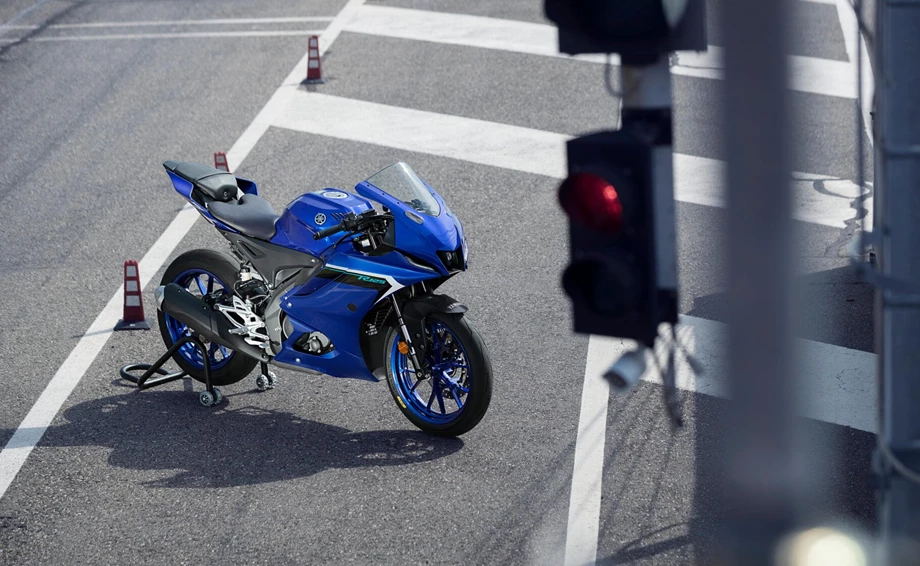 Angebot Yamaha R125 Bild 12: Angebot Yamaha R125