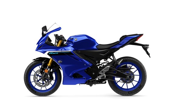 Neufahrzeug Yamaha R125 - Bild 15