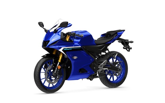 Neufahrzeug Yamaha R125 - Bild 16
