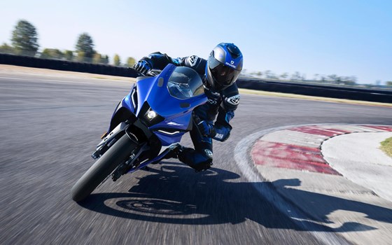 Neufahrzeug Yamaha R125 - Bild 2