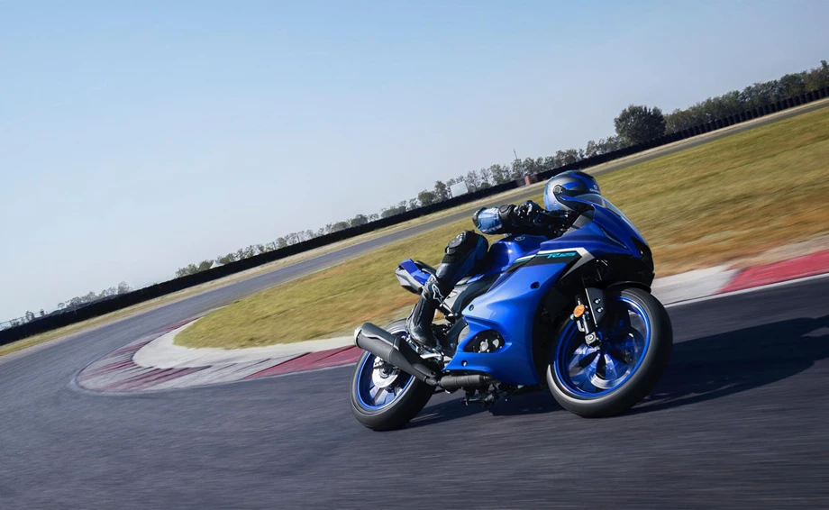 Angebot Yamaha R125 Bild 3: Angebot Yamaha R125