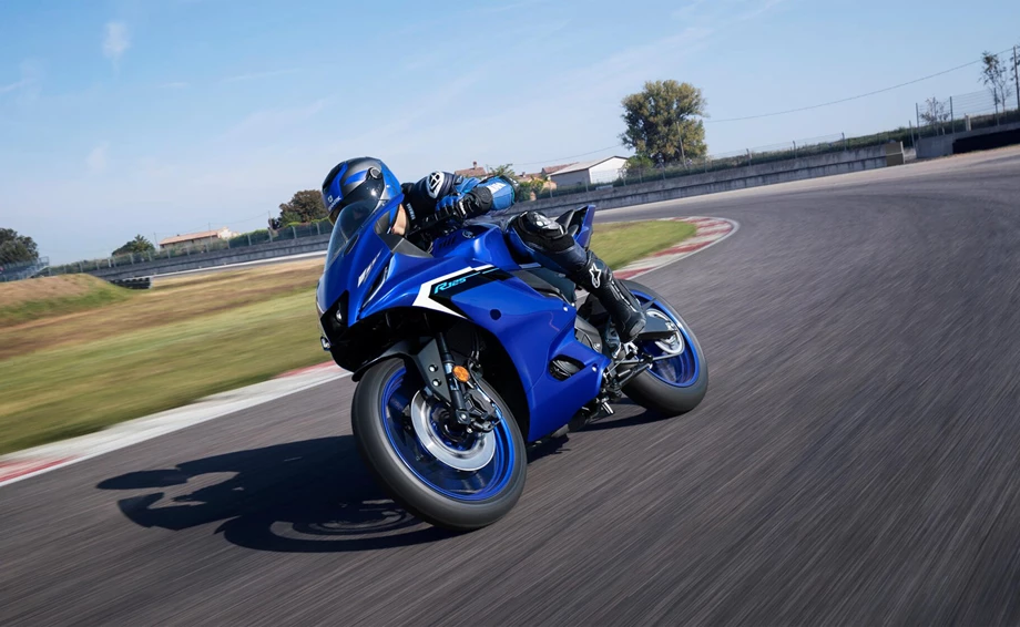 Angebot Yamaha R125 Bild 5: Angebot Yamaha R125