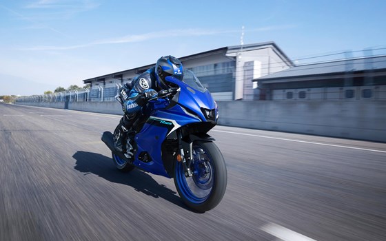 Neufahrzeug Yamaha R125 - Bild 7